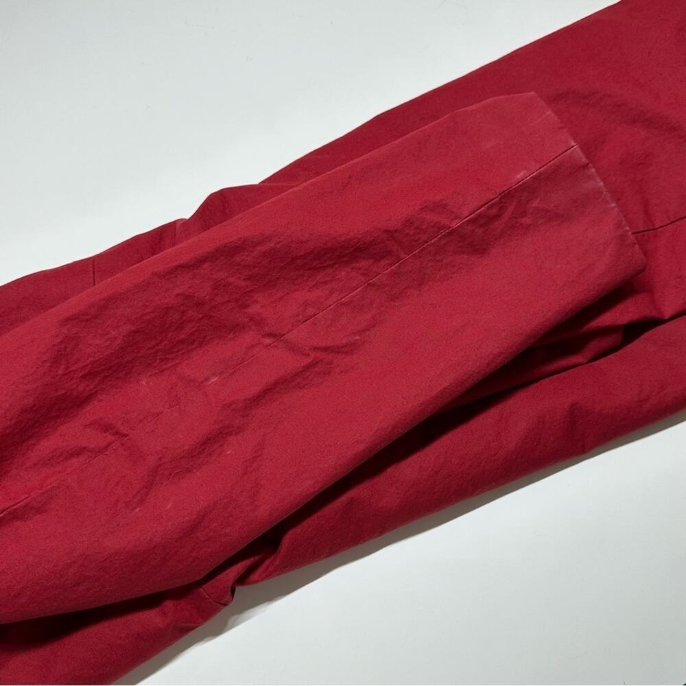 GUC | Banana Republic | Trench Coat | Red | Small - Picture 14 of 16